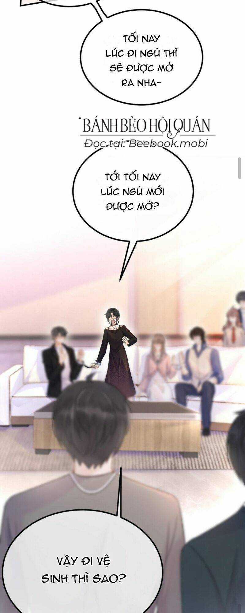 Cùng Đỉnh Lưu Ảnh Đế Yêu Đương Phát Đường Chapter 27 trang 13