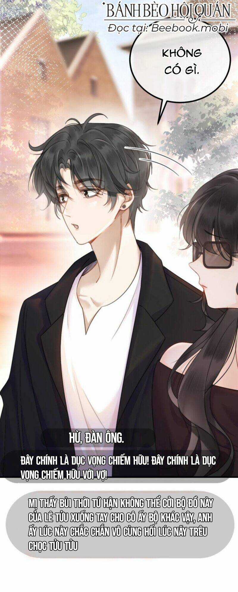 Cùng Đỉnh Lưu Ảnh Đế Yêu Đương Phát Đường Chapter 27 trang 22