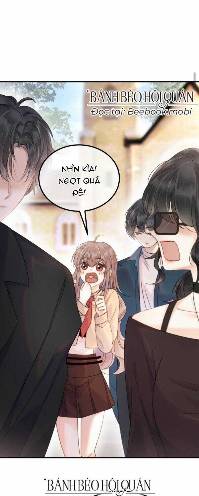 Cùng Đỉnh Lưu Ảnh Đế Yêu Đương Phát Đường Chapter 27 trang 23