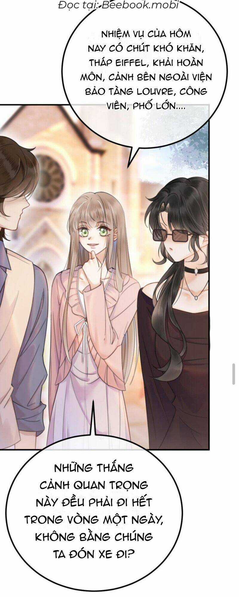 Cùng Đỉnh Lưu Ảnh Đế Yêu Đương Phát Đường Chapter 27 trang 24