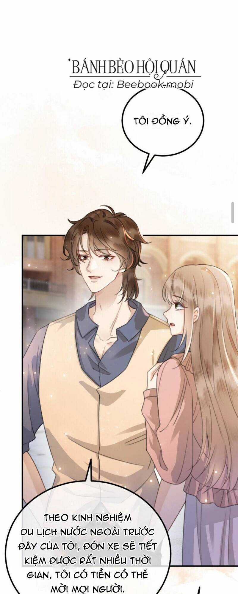 Cùng Đỉnh Lưu Ảnh Đế Yêu Đương Phát Đường Chapter 27 trang 25