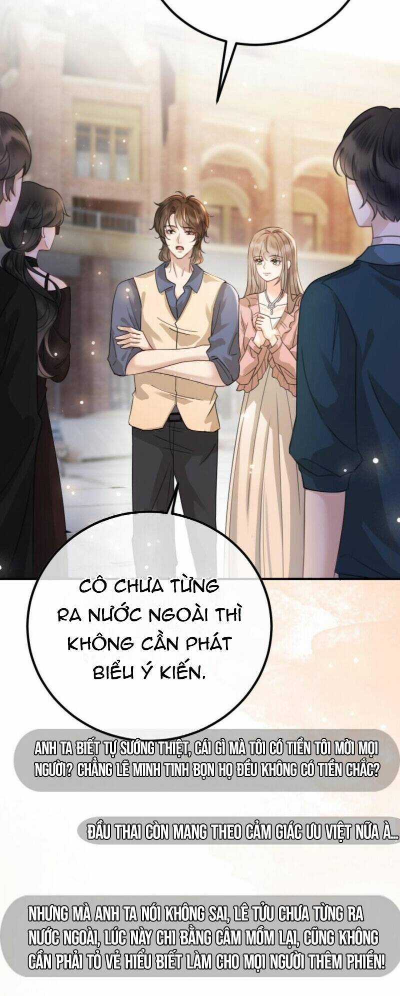 Cùng Đỉnh Lưu Ảnh Đế Yêu Đương Phát Đường Chapter 27 trang 27