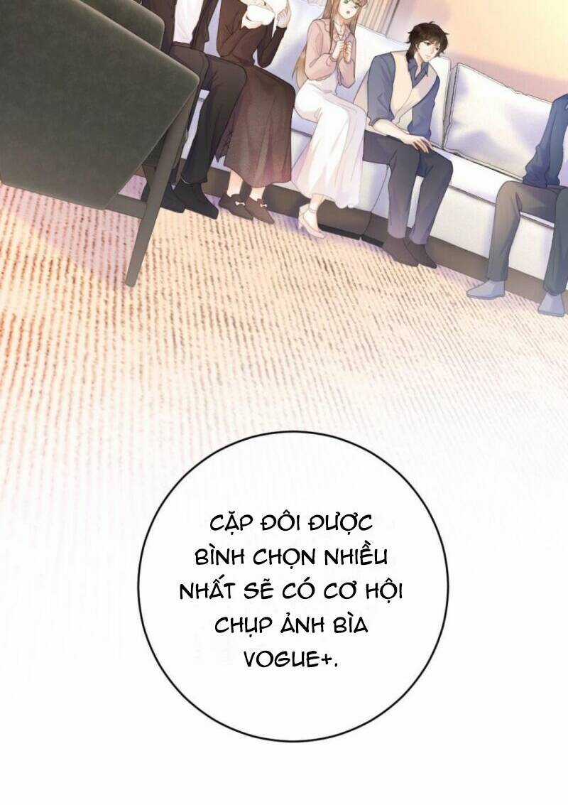 Cùng Đỉnh Lưu Ảnh Đế Yêu Đương Phát Đường Chapter 27 trang 3