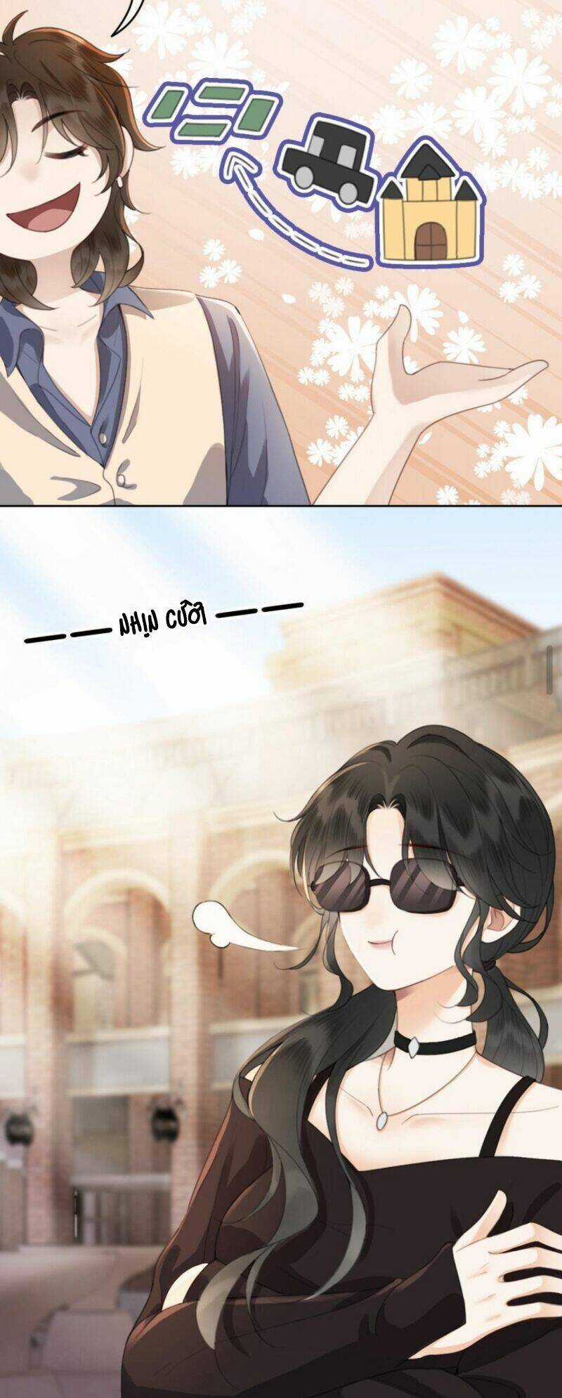 Cùng Đỉnh Lưu Ảnh Đế Yêu Đương Phát Đường Chapter 27 trang 30