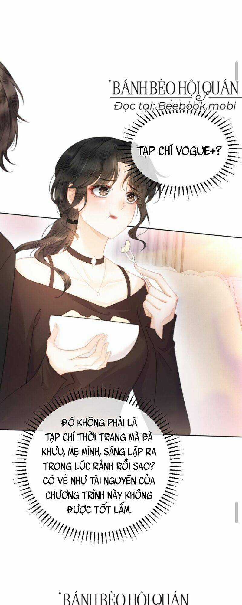 Cùng Đỉnh Lưu Ảnh Đế Yêu Đương Phát Đường Chapter 27 trang 4