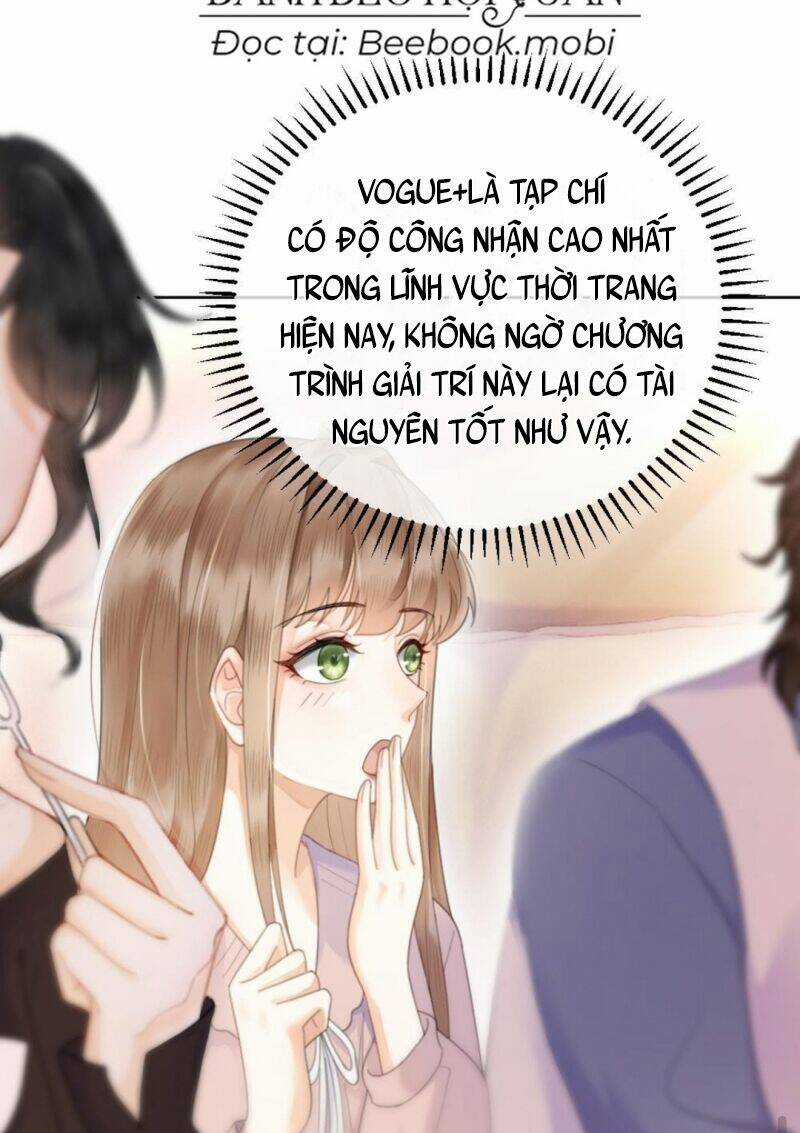 Cùng Đỉnh Lưu Ảnh Đế Yêu Đương Phát Đường Chapter 27 trang 5