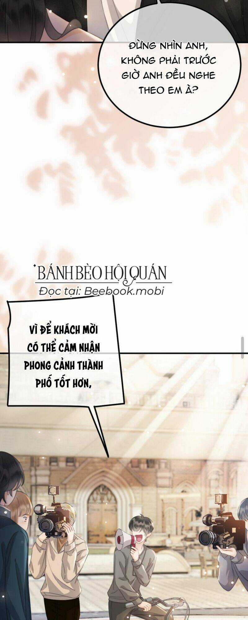 Cùng Đỉnh Lưu Ảnh Đế Yêu Đương Phát Đường Chapter 28 trang 10