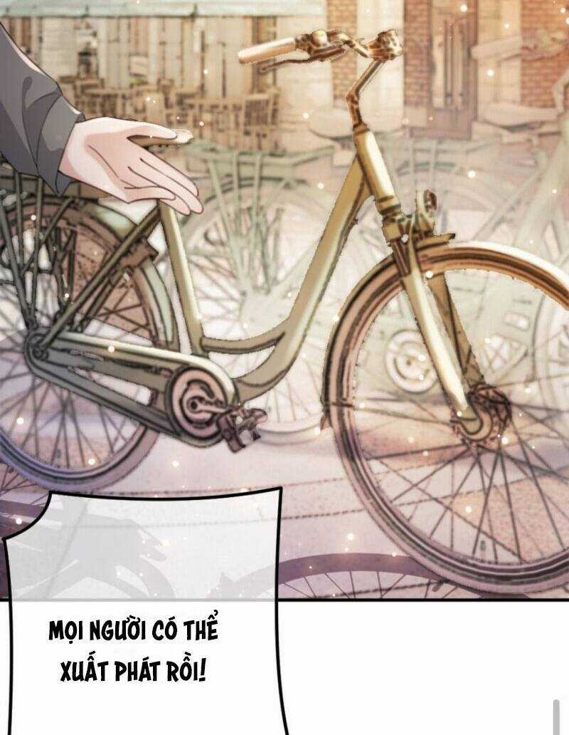 Cùng Đỉnh Lưu Ảnh Đế Yêu Đương Phát Đường Chapter 28 trang 12