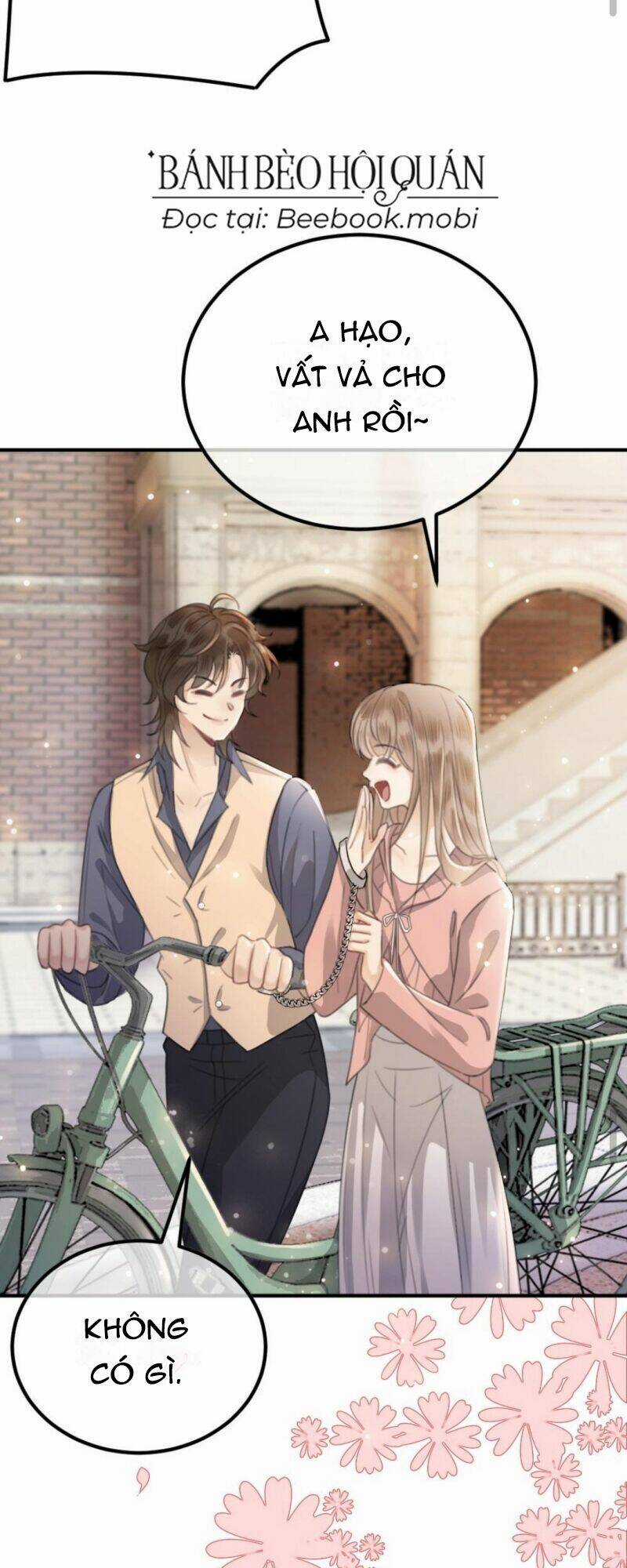 Cùng Đỉnh Lưu Ảnh Đế Yêu Đương Phát Đường Chapter 28 trang 13