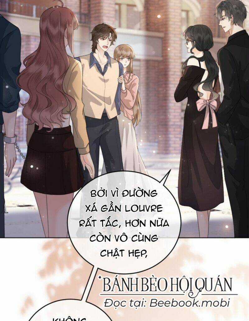 Cùng Đỉnh Lưu Ảnh Đế Yêu Đương Phát Đường Chapter 28 trang 2