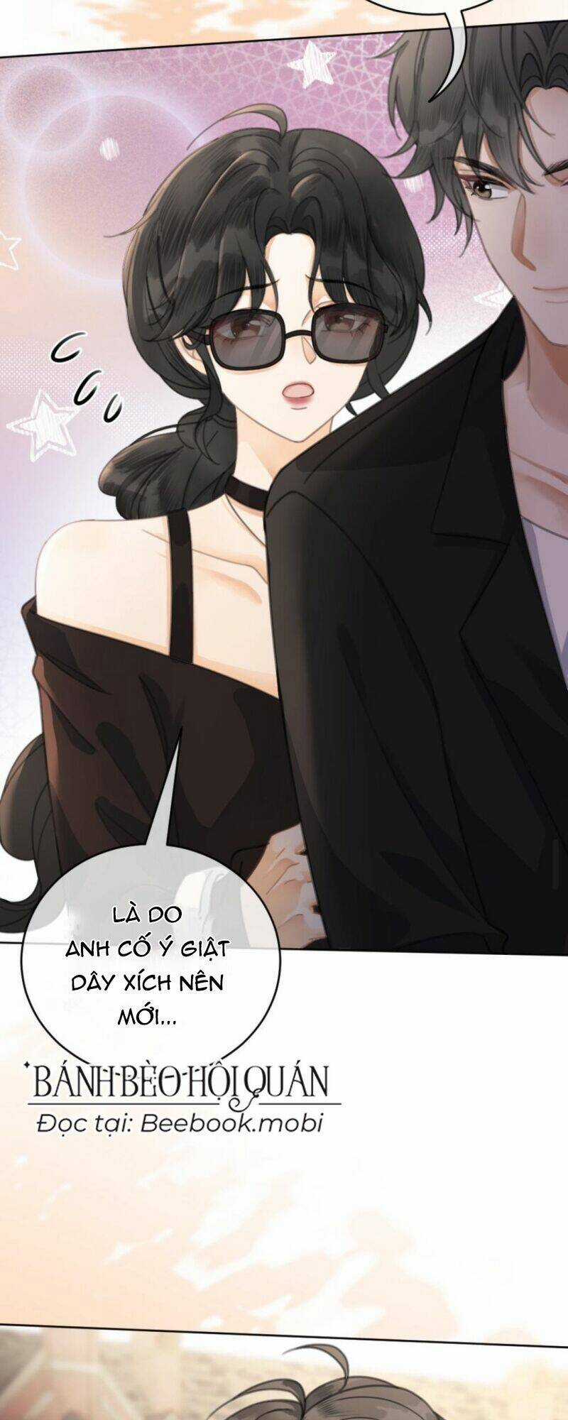 Cùng Đỉnh Lưu Ảnh Đế Yêu Đương Phát Đường Chapter 28 trang 28