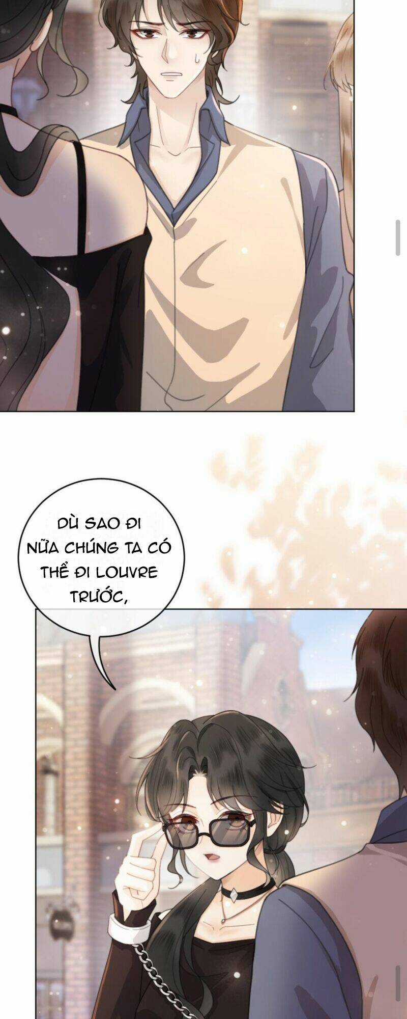 Cùng Đỉnh Lưu Ảnh Đế Yêu Đương Phát Đường Chapter 28 trang 4