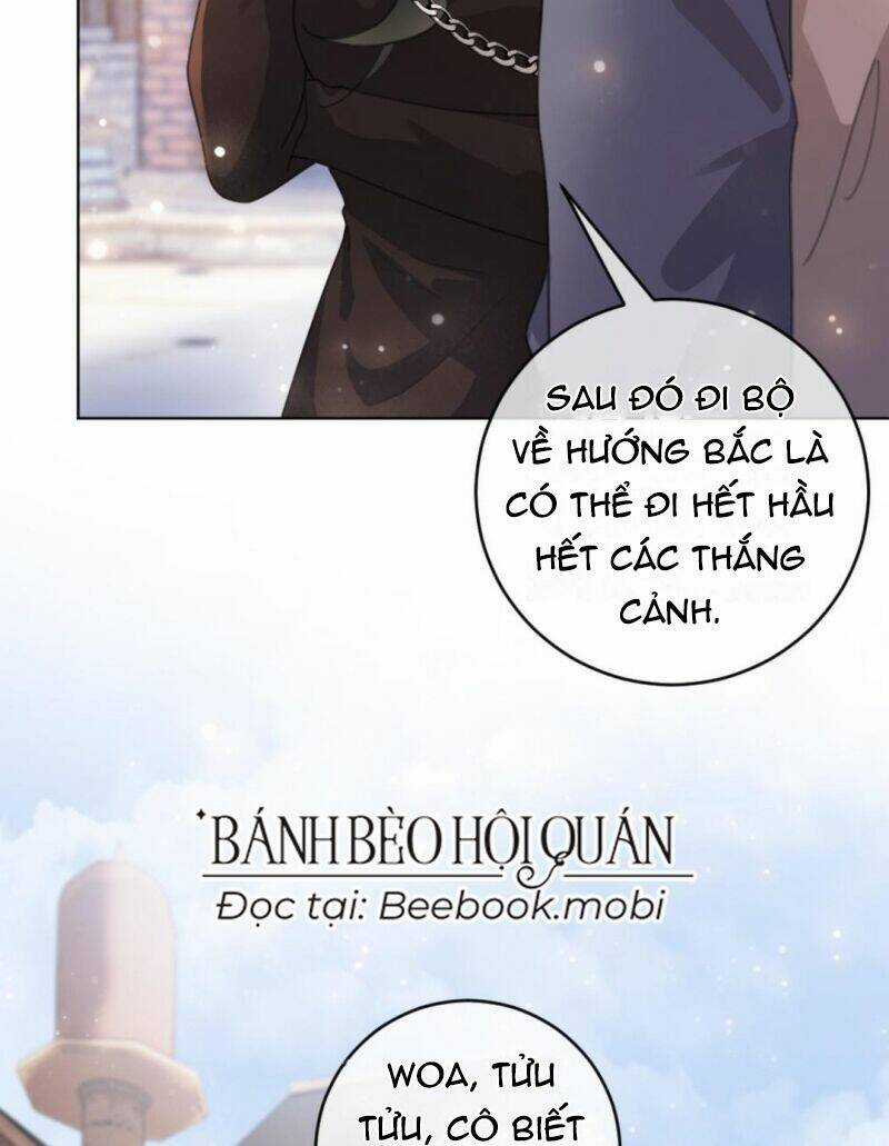 Cùng Đỉnh Lưu Ảnh Đế Yêu Đương Phát Đường Chapter 28 trang 5