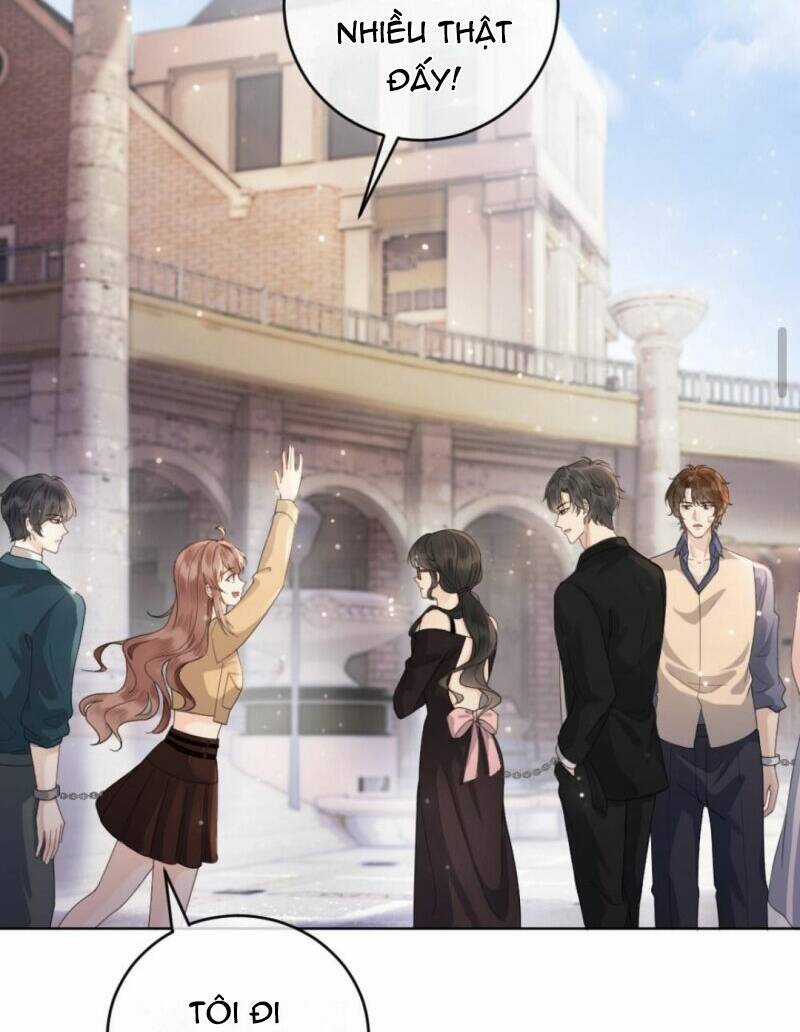 Cùng Đỉnh Lưu Ảnh Đế Yêu Đương Phát Đường Chapter 28 trang 6