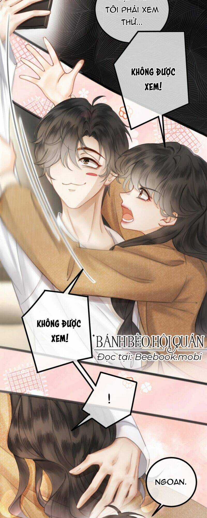 Cùng Đỉnh Lưu Ảnh Đế Yêu Đương Phát Đường Chapter 3 trang 10