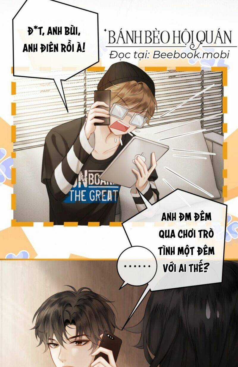 Cùng Đỉnh Lưu Ảnh Đế Yêu Đương Phát Đường Chapter 3 trang 2