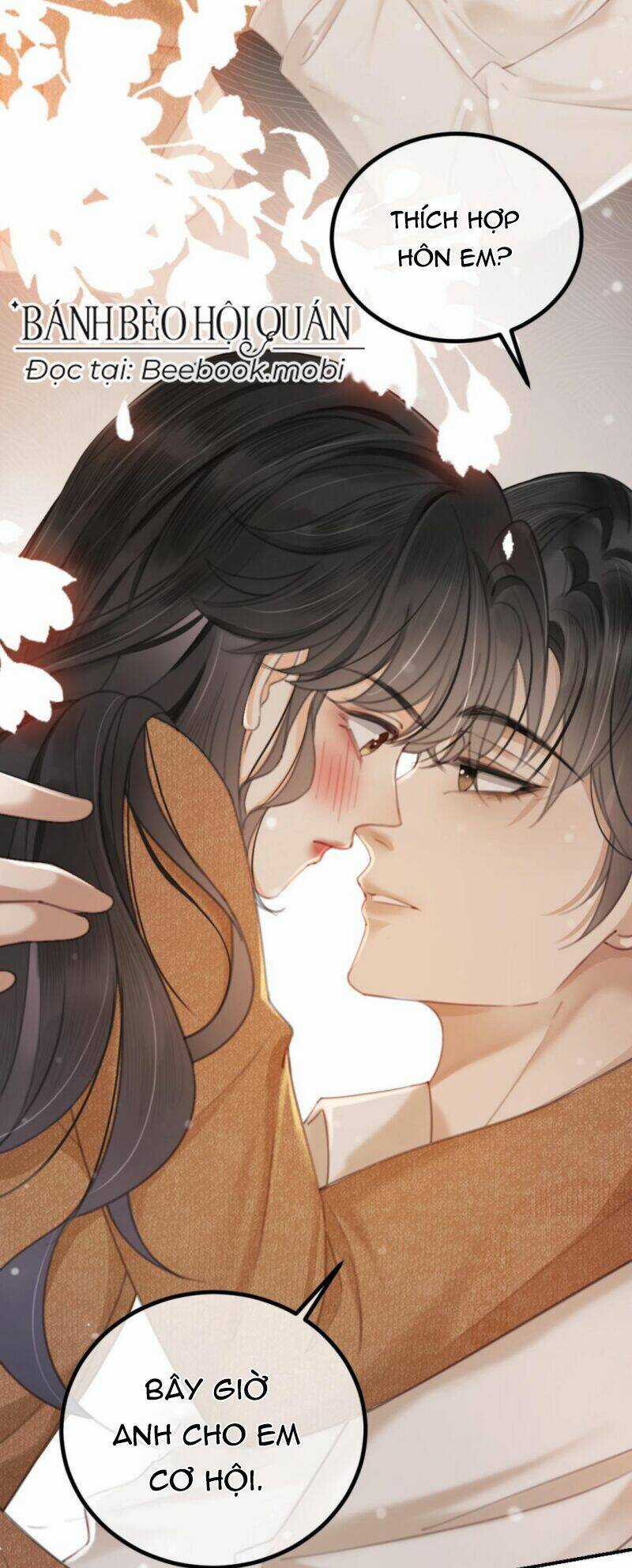 Cùng Đỉnh Lưu Ảnh Đế Yêu Đương Phát Đường Chapter 3 trang 22