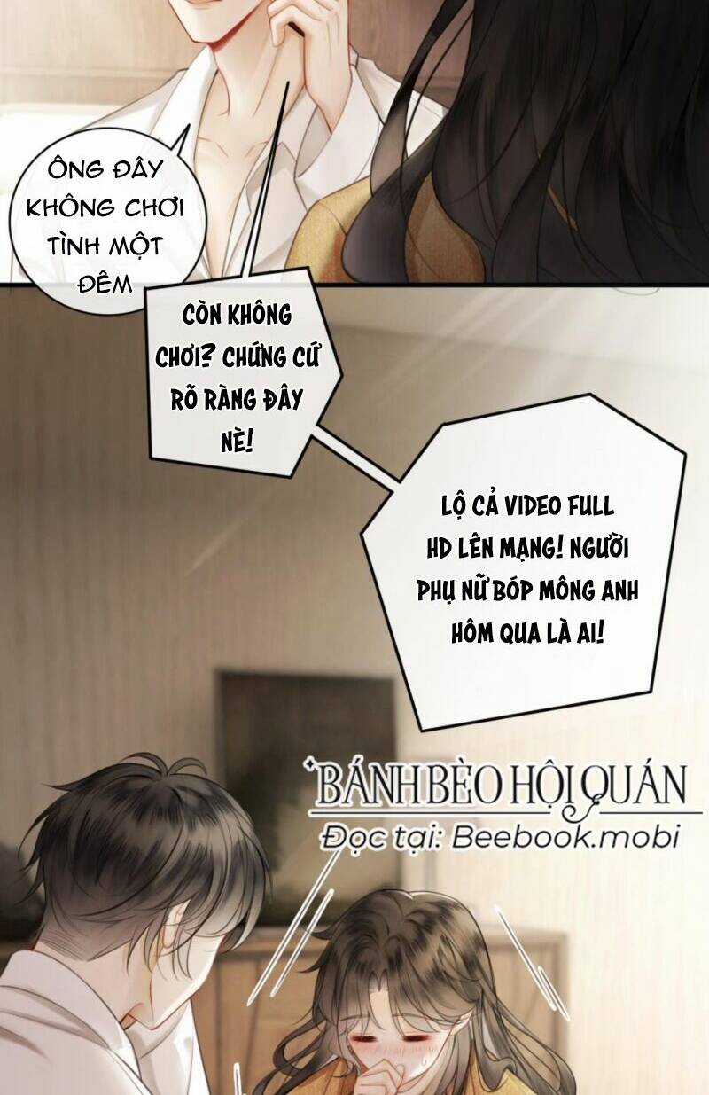 Cùng Đỉnh Lưu Ảnh Đế Yêu Đương Phát Đường Chapter 3 trang 3