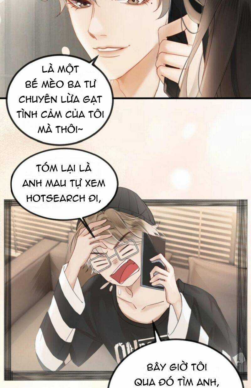 Cùng Đỉnh Lưu Ảnh Đế Yêu Đương Phát Đường Chapter 3 trang 5