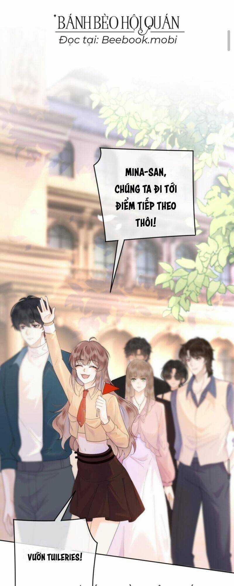 Cùng Đỉnh Lưu Ảnh Đế Yêu Đương Phát Đường Chapter 30 trang 1