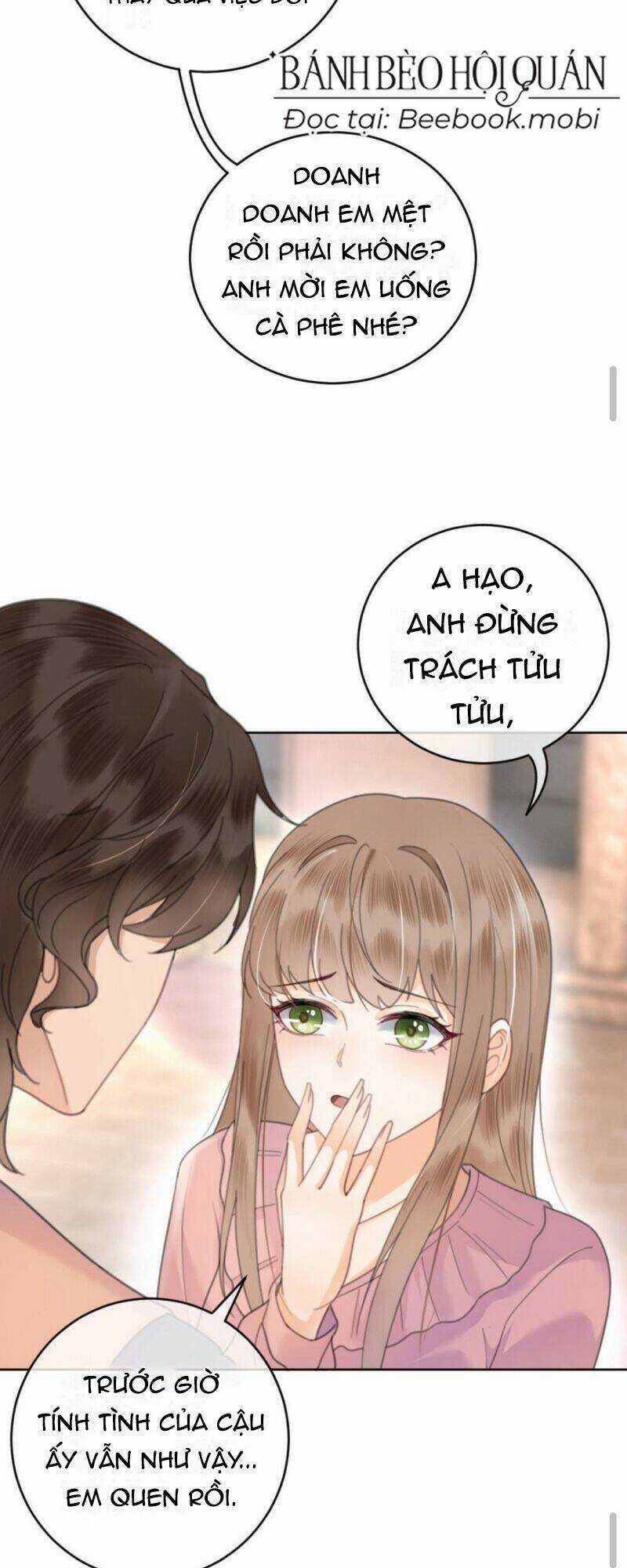 Cùng Đỉnh Lưu Ảnh Đế Yêu Đương Phát Đường Chapter 30 trang 10