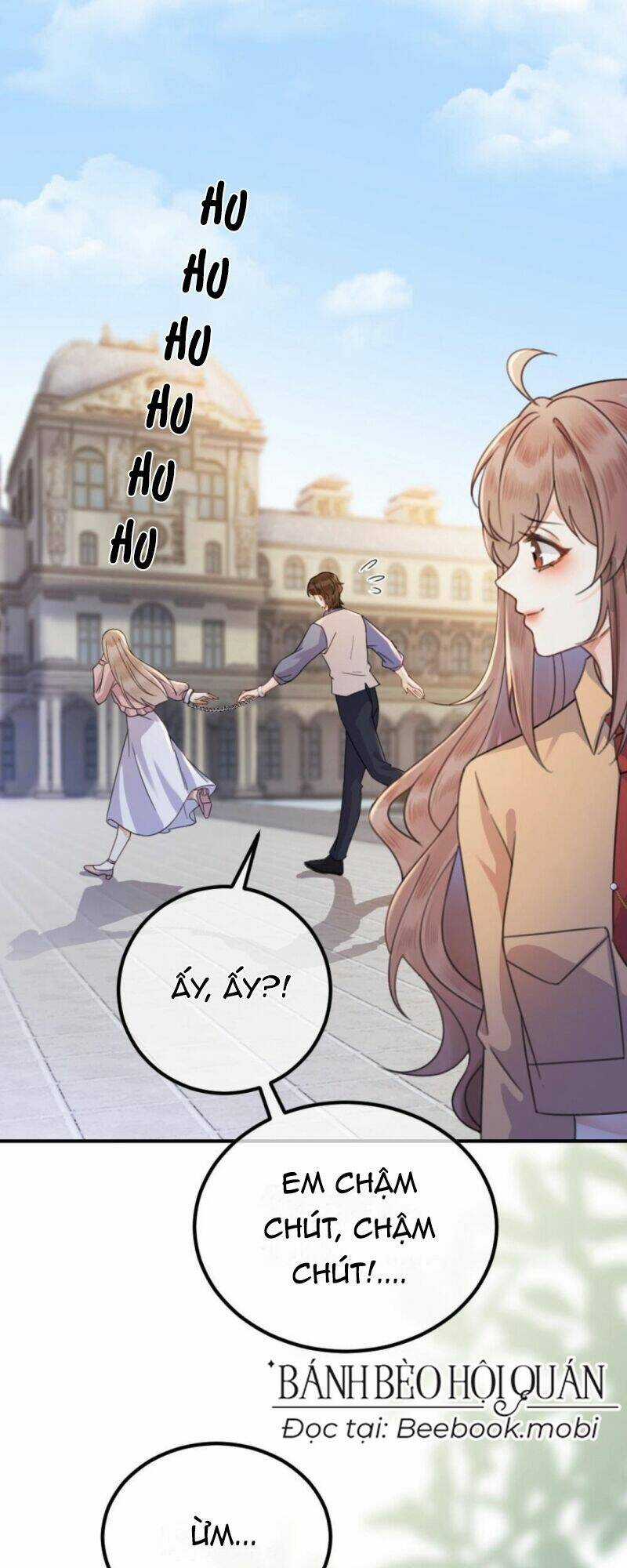 Cùng Đỉnh Lưu Ảnh Đế Yêu Đương Phát Đường Chapter 30 trang 16