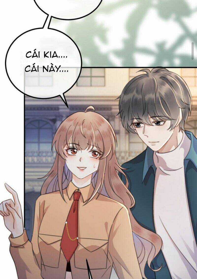 Cùng Đỉnh Lưu Ảnh Đế Yêu Đương Phát Đường Chapter 30 trang 17