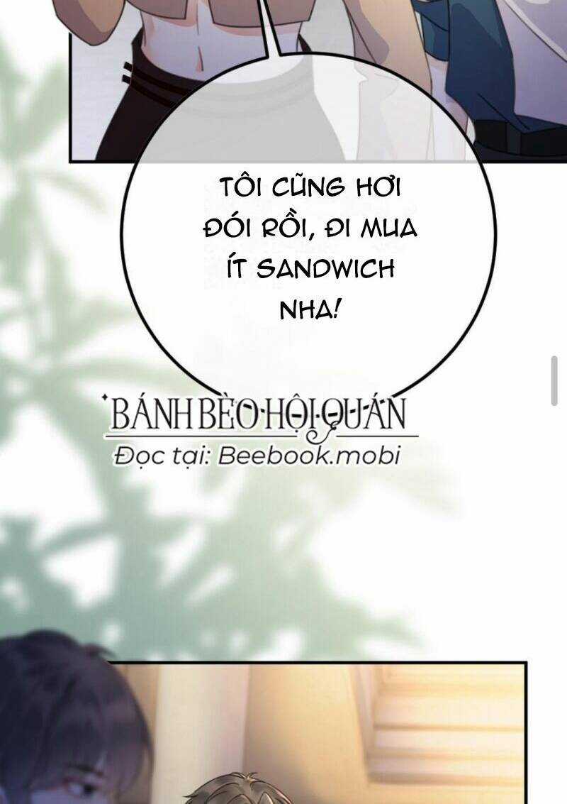 Cùng Đỉnh Lưu Ảnh Đế Yêu Đương Phát Đường Chapter 30 trang 18