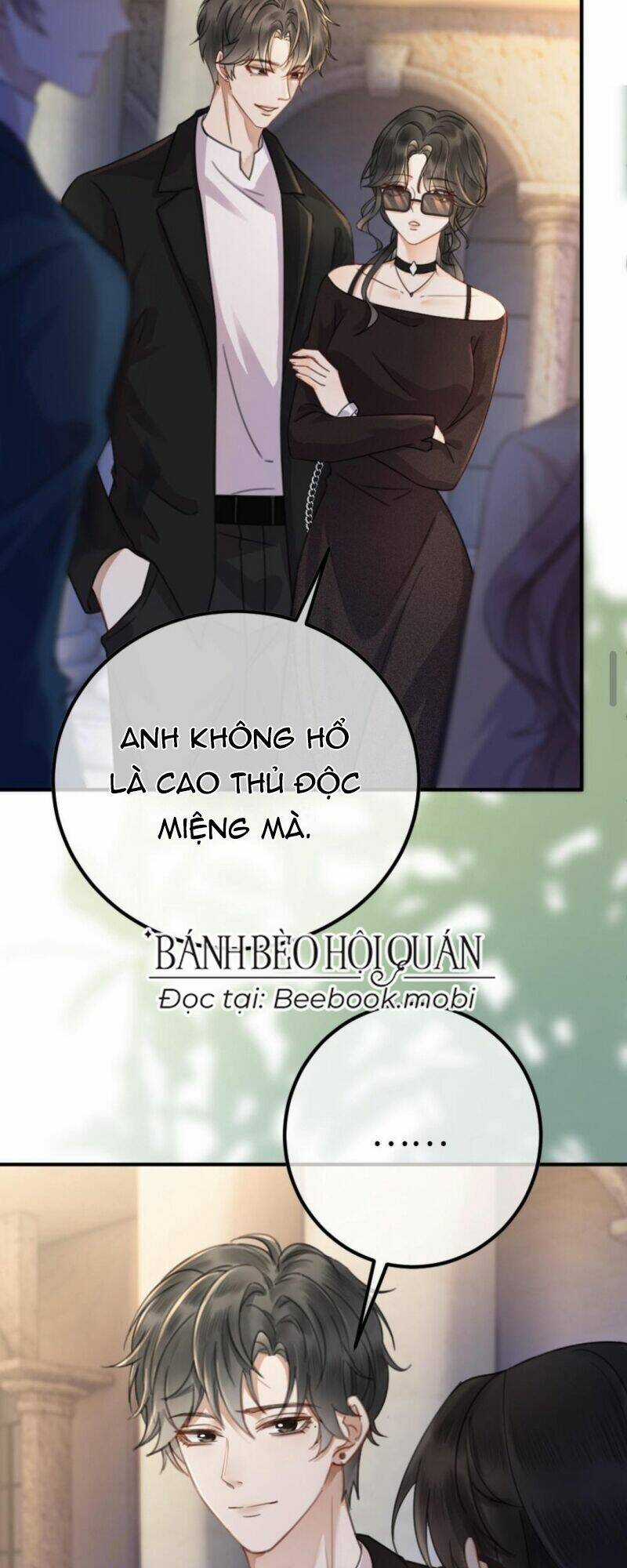 Cùng Đỉnh Lưu Ảnh Đế Yêu Đương Phát Đường Chapter 30 trang 19