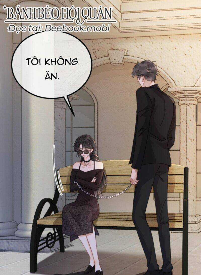 Cùng Đỉnh Lưu Ảnh Đế Yêu Đương Phát Đường Chapter 30 trang 23