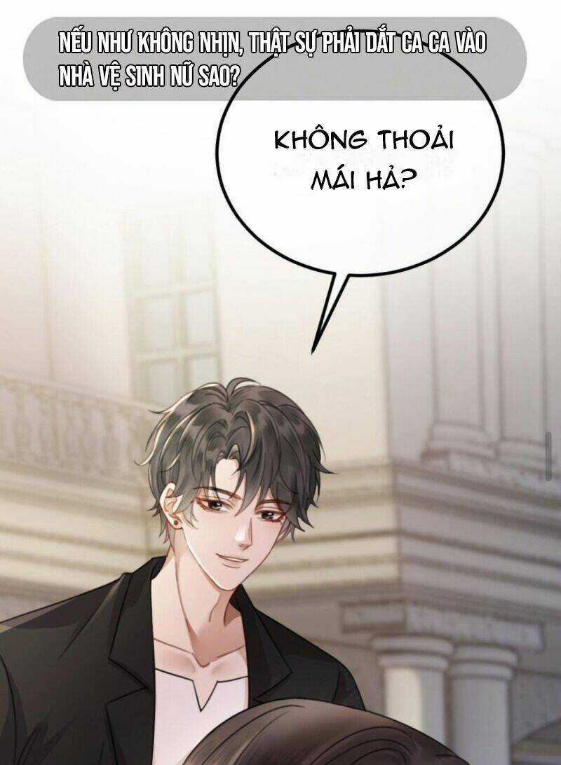 Cùng Đỉnh Lưu Ảnh Đế Yêu Đương Phát Đường Chapter 30 trang 26