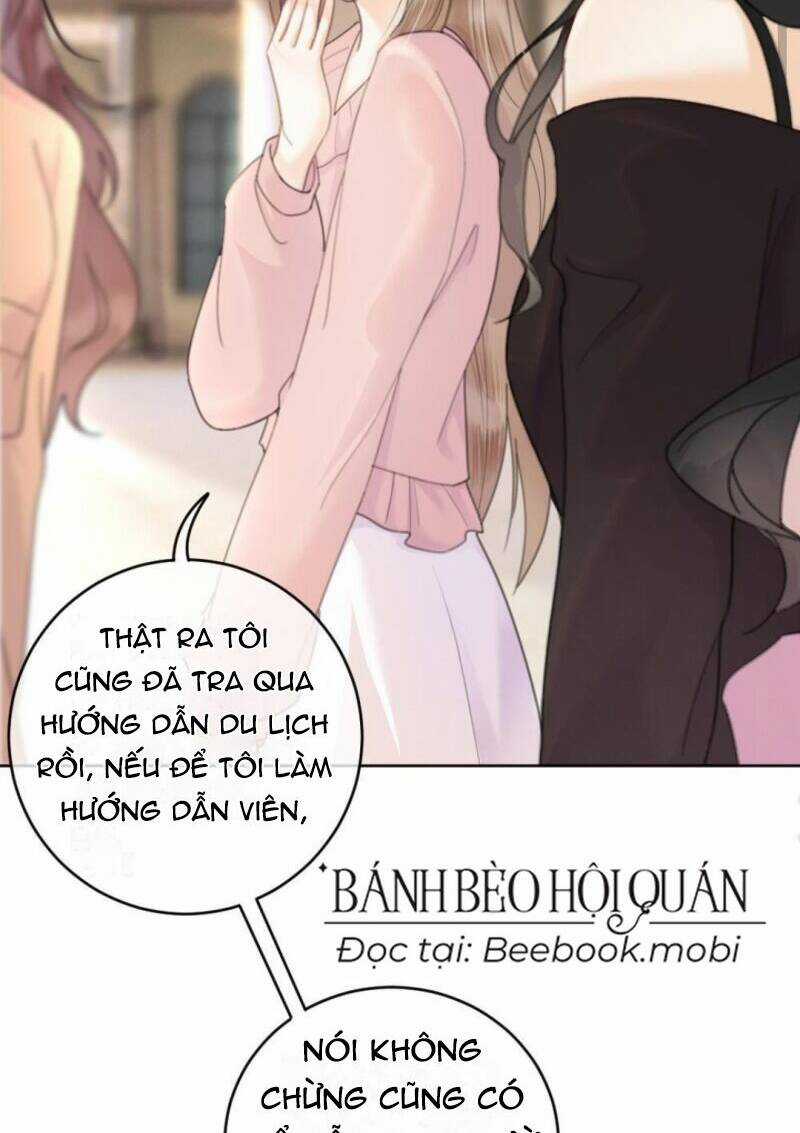 Cùng Đỉnh Lưu Ảnh Đế Yêu Đương Phát Đường Chapter 30 trang 6