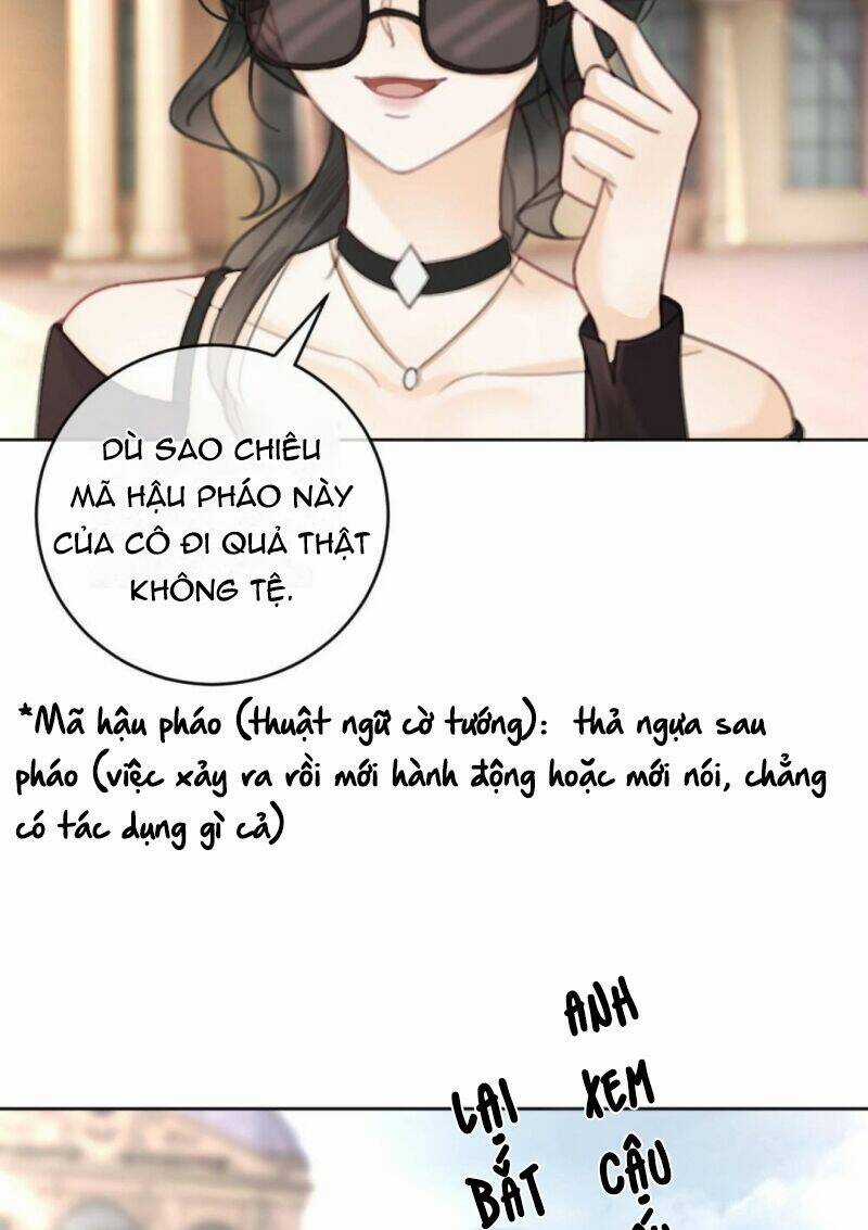 Cùng Đỉnh Lưu Ảnh Đế Yêu Đương Phát Đường Chapter 30 trang 8