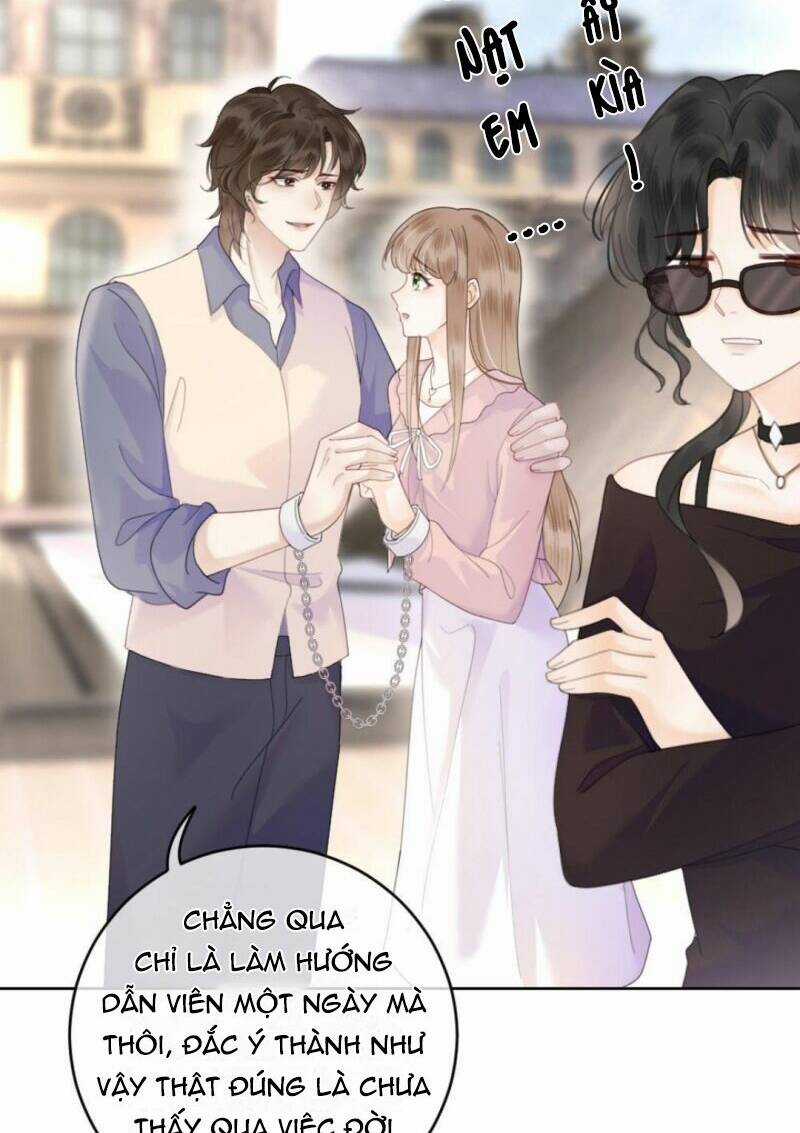 Cùng Đỉnh Lưu Ảnh Đế Yêu Đương Phát Đường Chapter 30 trang 9