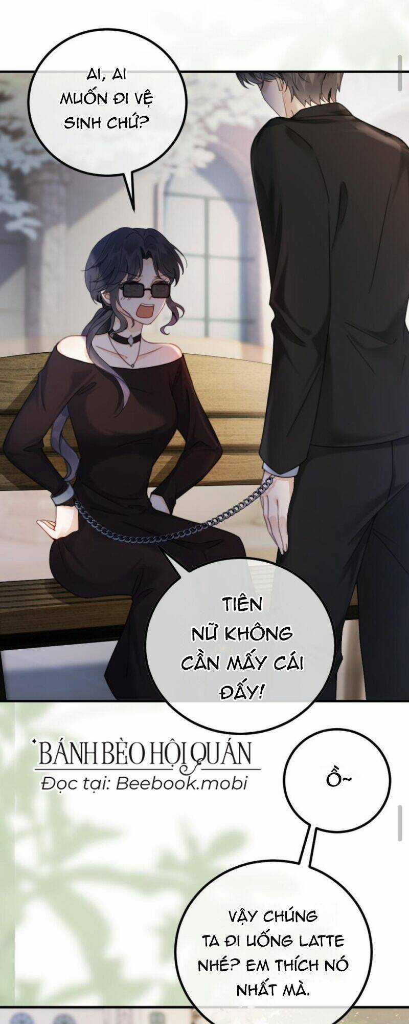 Cùng Đỉnh Lưu Ảnh Đế Yêu Đương Phát Đường Chapter 31 trang 1