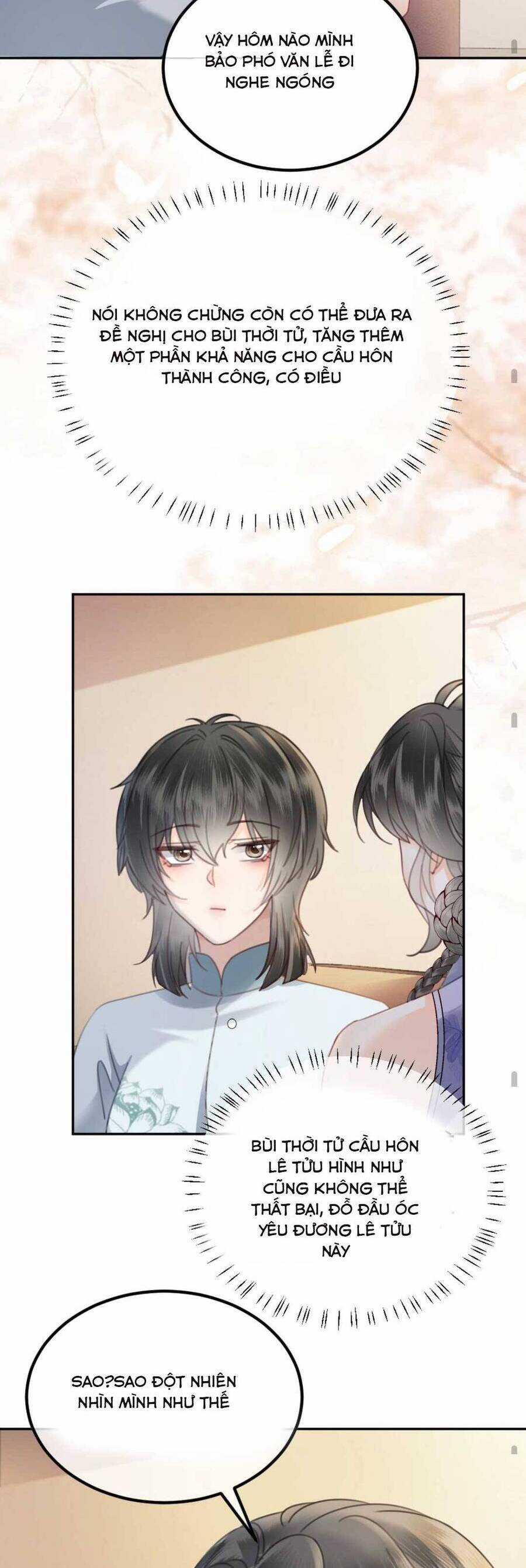 Cùng Đỉnh Lưu Ảnh Đế Yêu Đương Phát Đường Chapter 336 trang 13