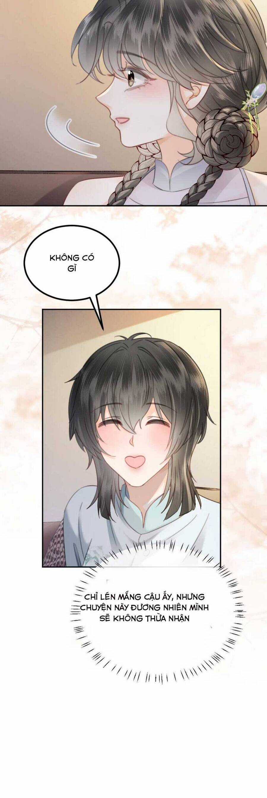 Cùng Đỉnh Lưu Ảnh Đế Yêu Đương Phát Đường Chapter 336 trang 14