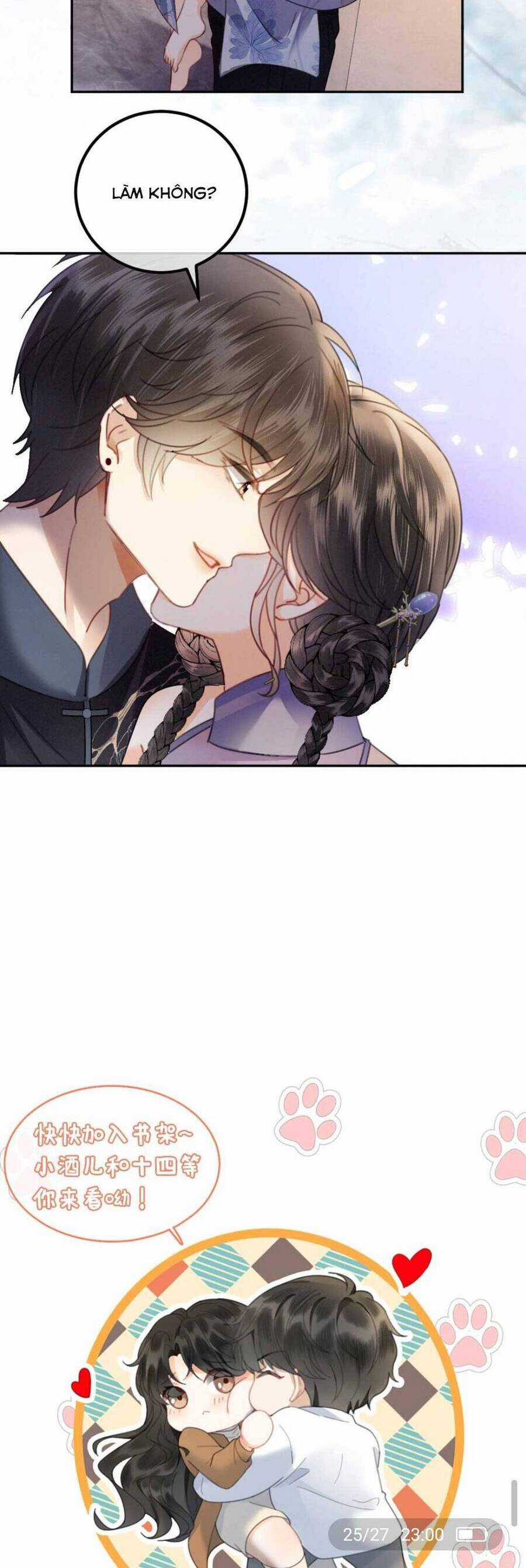 Cùng Đỉnh Lưu Ảnh Đế Yêu Đương Phát Đường Chapter 336 trang 17