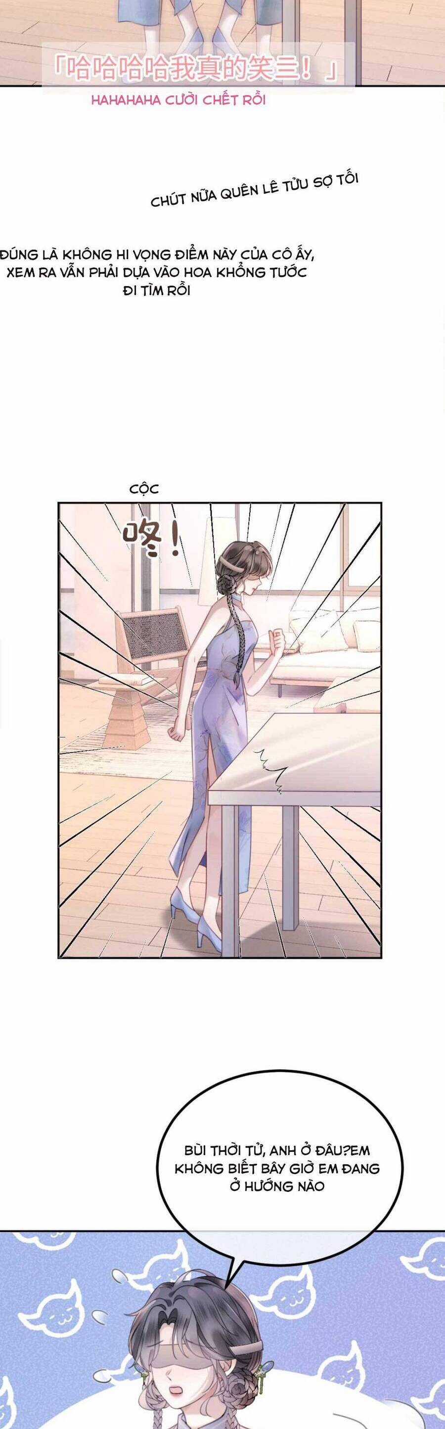 Cùng Đỉnh Lưu Ảnh Đế Yêu Đương Phát Đường Chapter 336 trang 4