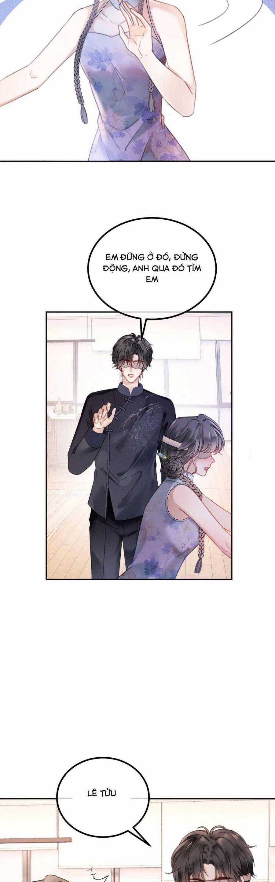 Cùng Đỉnh Lưu Ảnh Đế Yêu Đương Phát Đường Chapter 336 trang 5