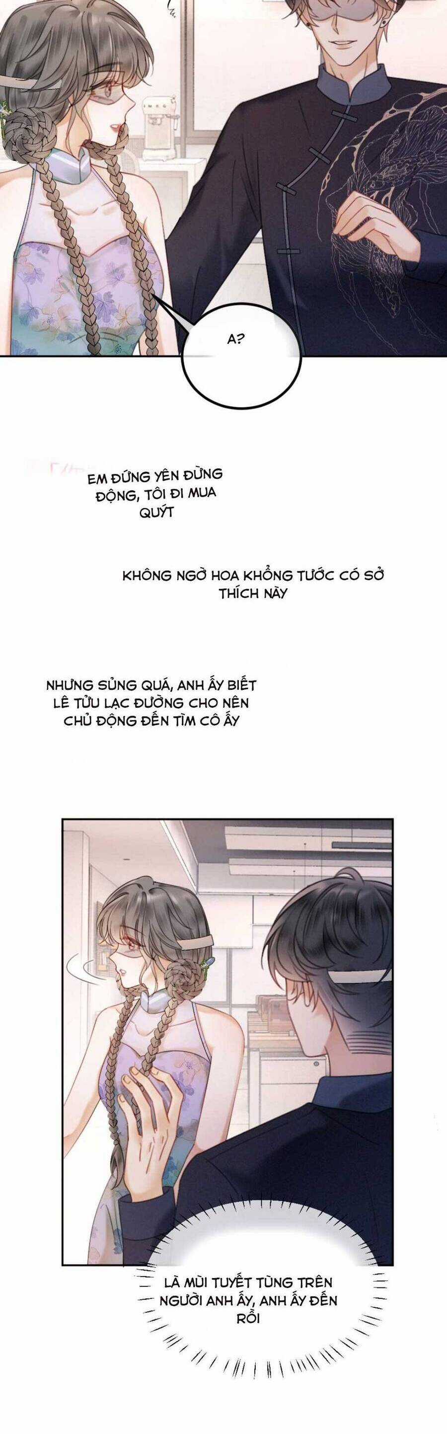 Cùng Đỉnh Lưu Ảnh Đế Yêu Đương Phát Đường Chapter 336 trang 6