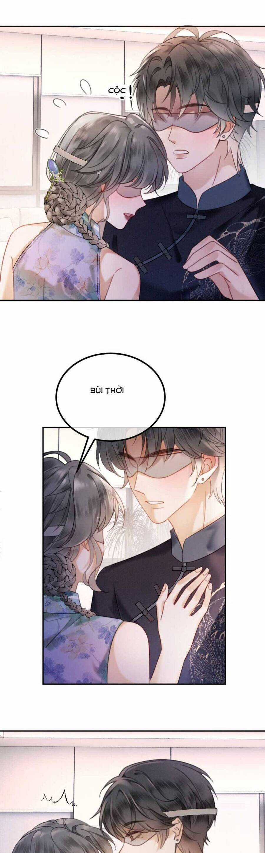 Cùng Đỉnh Lưu Ảnh Đế Yêu Đương Phát Đường Chapter 336 trang 7