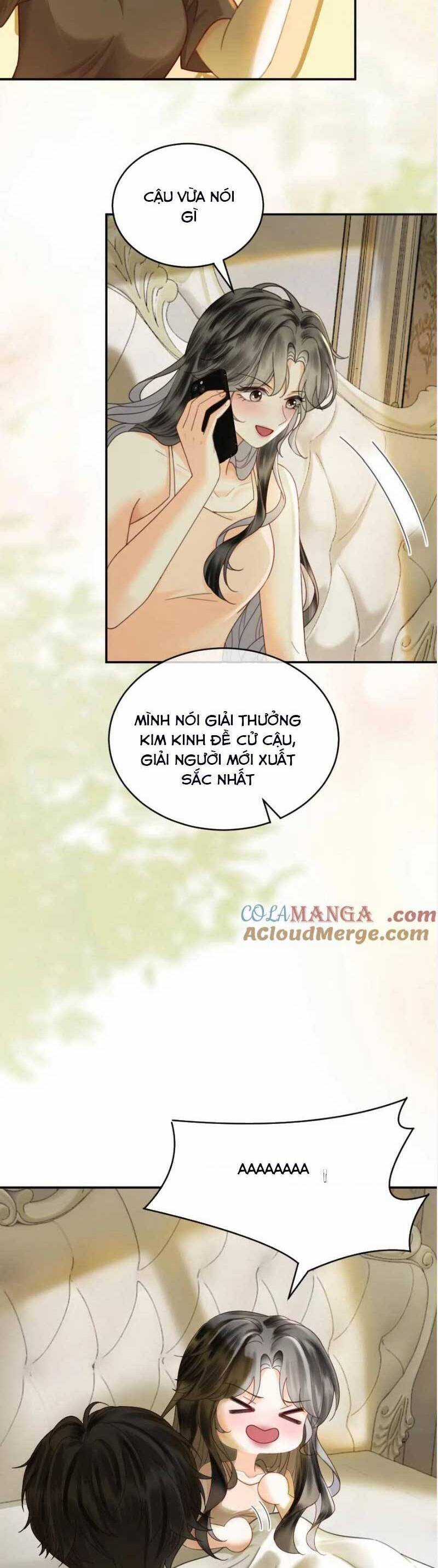 Cùng Đỉnh Lưu Ảnh Đế Yêu Đương Phát Đường Chapter 337 trang 10