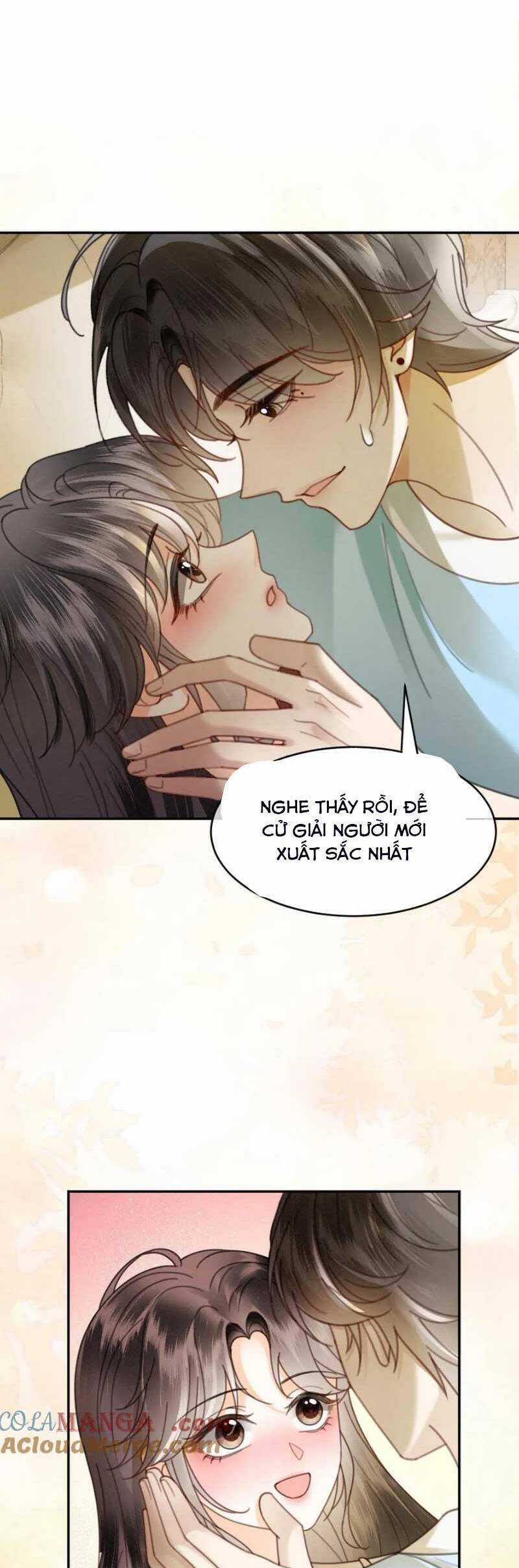 Cùng Đỉnh Lưu Ảnh Đế Yêu Đương Phát Đường Chapter 337 trang 14