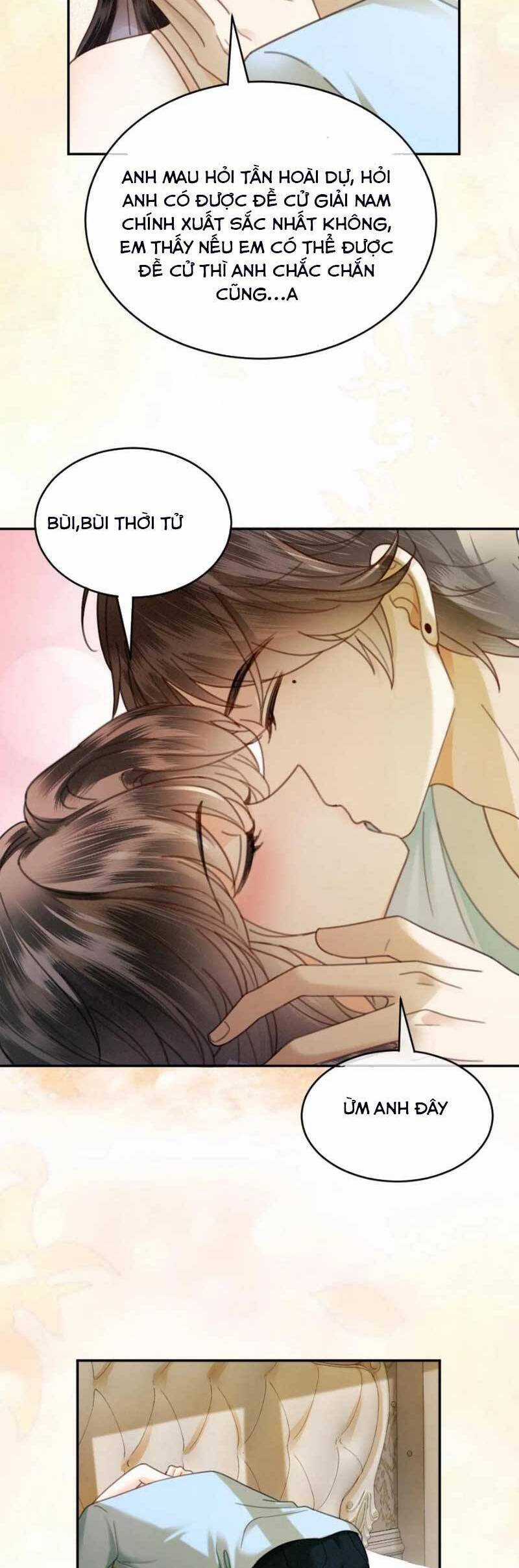 Cùng Đỉnh Lưu Ảnh Đế Yêu Đương Phát Đường Chapter 337 trang 15