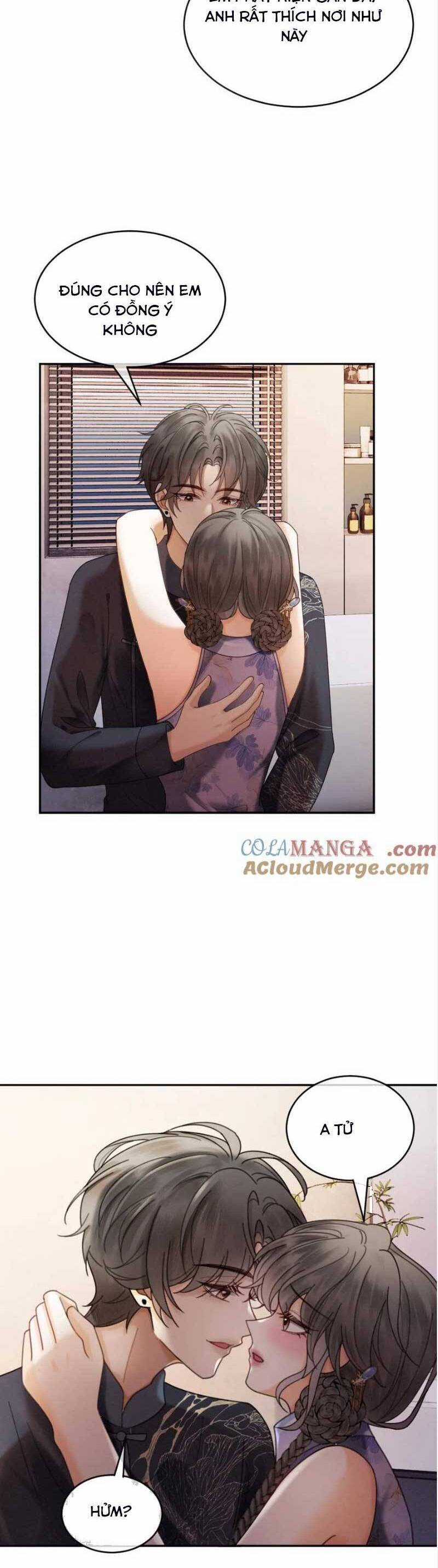 Cùng Đỉnh Lưu Ảnh Đế Yêu Đương Phát Đường Chapter 337 trang 4