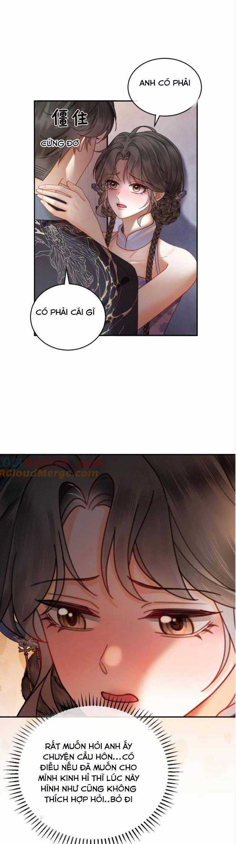 Cùng Đỉnh Lưu Ảnh Đế Yêu Đương Phát Đường Chapter 337 trang 5