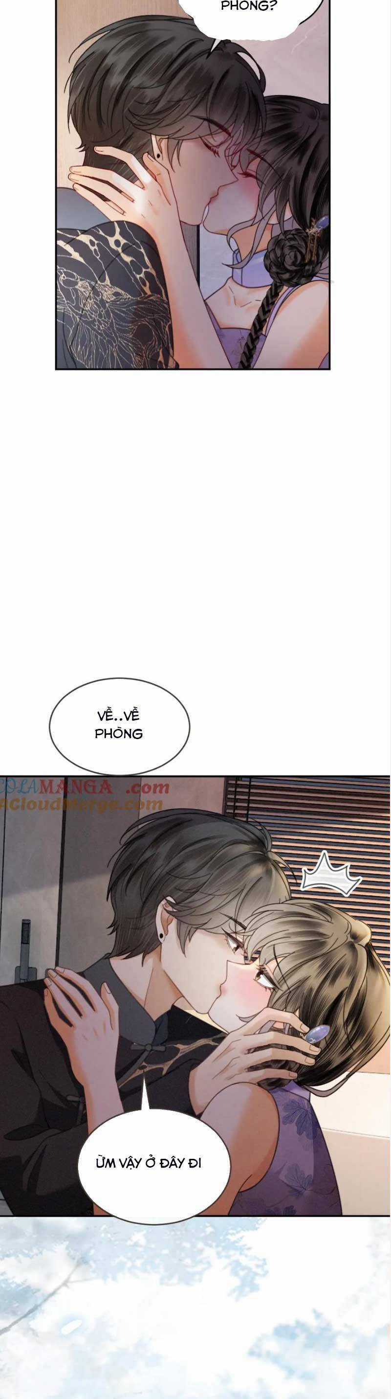 Cùng Đỉnh Lưu Ảnh Đế Yêu Đương Phát Đường Chapter 337 trang 7