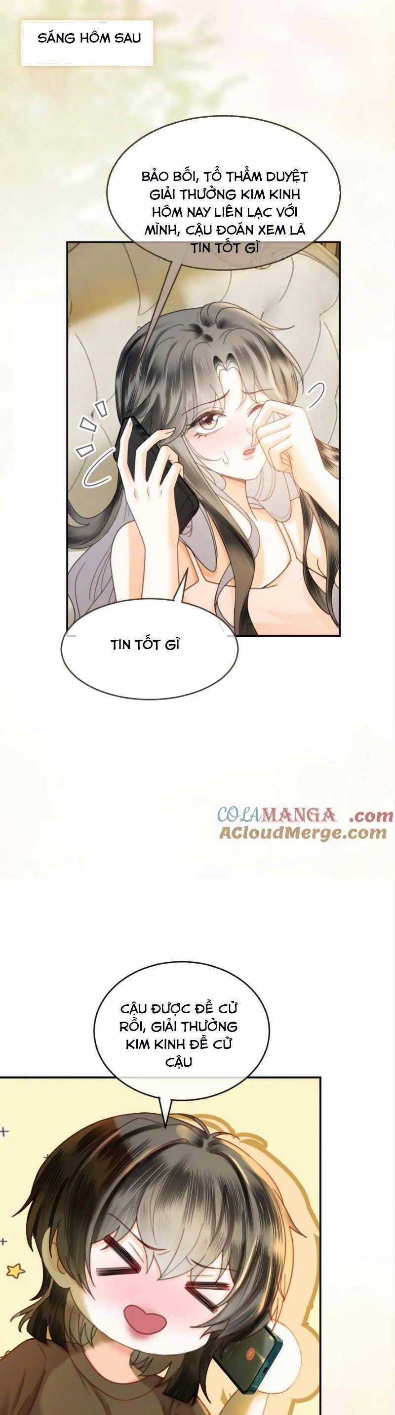 Cùng Đỉnh Lưu Ảnh Đế Yêu Đương Phát Đường Chapter 337 trang 9