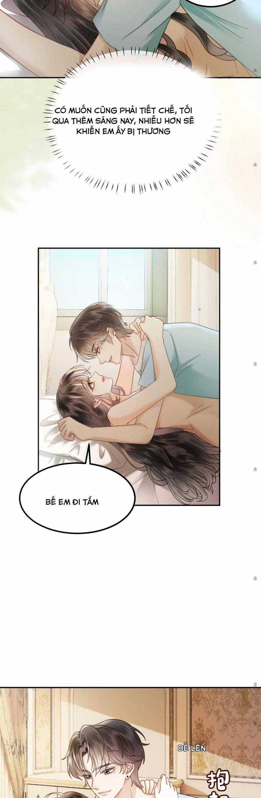 Cùng Đỉnh Lưu Ảnh Đế Yêu Đương Phát Đường Chapter 338 trang 12